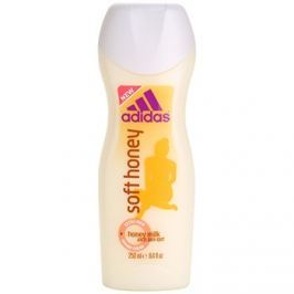 Adidas Soft Honey sprchový krém pre ženy 250 ml