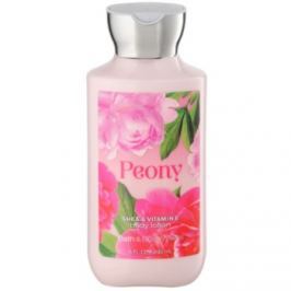 Bath & Body Works Peony telové mlieko pre ženy 236 ml