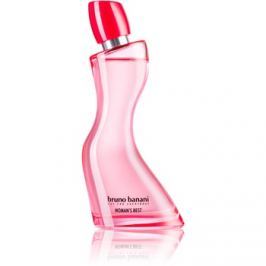 Bruno Banani Woman’s Best toaletná voda pre ženy 50 ml