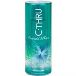 C-THRU Emerald Shine toaletná voda pre ženy 50 ml