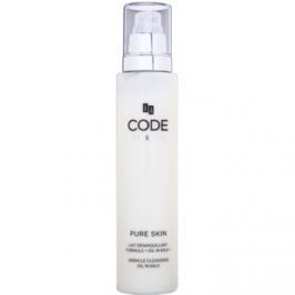 AA Cosmetics CODE Sensible Pure Skin čistiace pleťové mlieko 200 ml