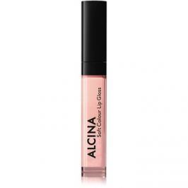 Alcina Decorative Soft Colour lesk na pery 010 Satin 5 ml