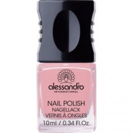 Alessandro Nail Polish lak na nechty odtieň 179 Little Princess 10 ml