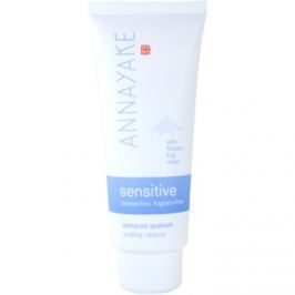 Annayake Sensitive Line čistiaca pena na upokojenie pleti 100 ml