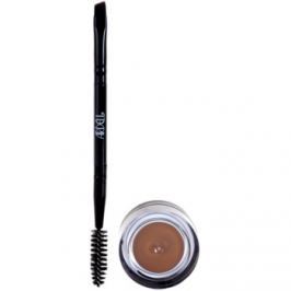 Ardell Brows pomáda na obočie so štetčekom odtieň Medium Brown 3,2 g