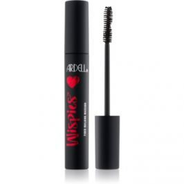 Ardell Wispies riasenka pre extra objem odtieň Jet Black 6,6 g