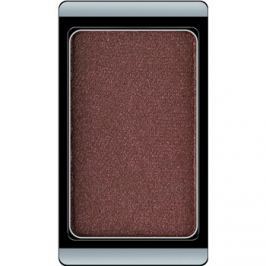 Artdeco Beauty of Nature perleťové očné tiene odtieň 130 Pearly Chocolate Truffle 0,8 g