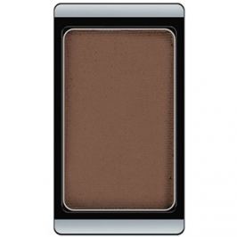 Artdeco Eye Shadow Matt matné očné tiene odtieň 30.527 Matt Chocolate 0,8 g