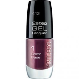 Artdeco Take Me to L.A. gélový lak na nechty odtieň 1180.412 Diva 6 ml