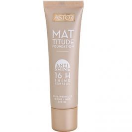 Astor Mattitude Anti Shine zmatňujúci make-up odtieň 200 30 ml