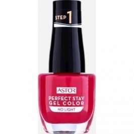 Astor Perfect Stay Gel Color gélový lak na nechty bez použitia UV/LED lampy odtieň 016 Luxurious 12 ml