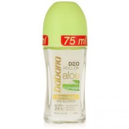 Babaria Aloe Vera dezodorant roll-on s aloe vera 75 ml