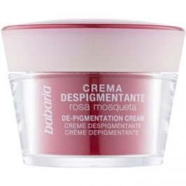 Babaria Rosa Mosqueta depigmentačný krém 50 ml