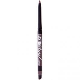 BareMinerals Lasting Line™ dlhotrvajúca ceruzka na oči odtieň Always Charcoal 0,35 g