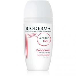 Bioderma Sensibio Deo osviežujúci deodorant roll-on pre citlivú pokožku 50 ml
