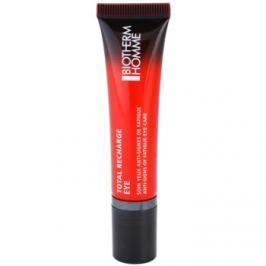 Biotherm Homme Total Recharge očná starostlivosť proti známkam starnutia 15 ml