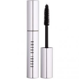 Bobbi Brown Eye Make-Up No Smudge vodeodolná riasenka odtieň Black 5,5 ml