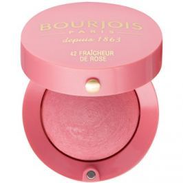 Bourjois Blush lícenka odtieň 42 Rose Blossom 2,5 g