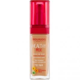 Bourjois Healthy Mix rozjasňujúci hydratačný make-up 16h odtieň 50 Rose ivory 30 ml