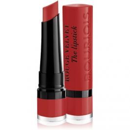 Bourjois Rouge Edition Velvet matný rúž odtieň 05 2,4 g