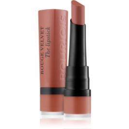 Bourjois Rouge Edition Velvet matný rúž odtieň 16 2,4 g