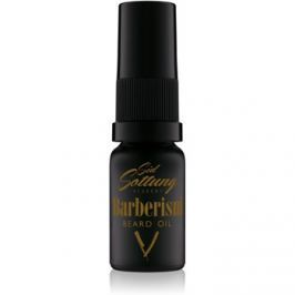 Captain Fawcett Sid Sattung olej na bradu 10 ml