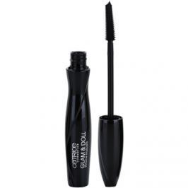 Catrice Glamour Doll riasenka pre maximálny objem odtieň Black 10 ml