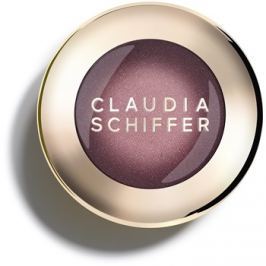 Claudia Schiffer Make Up Eyes očné tiene odtieň 296 Rust 1 g
