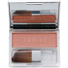 Clinique Blushing Blush púdrová lícenka odtieň 102 Innocent Peach 6 g