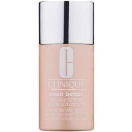 Clinique Even Better rozjasňujúci tekutý make-up SPF 15 odtieň CN 40 Cream Chamois 30 ml
