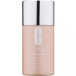 Clinique Even Better rozjasňujúci tekutý make-up SPF 15 odtieň CN 58 Honey 30 ml