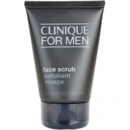 Clinique For Men pleťový peeling 100 ml