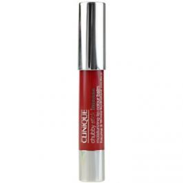 Clinique Chubby Stick Intense hydratačný rúž odtieň 03 Mightiest Marachino 3 g