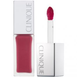 Clinique Pop Matte matná farba na pery odtieň 03 Candied Apple Pop 6 ml
