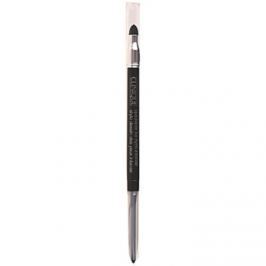 Clinique Quickliner for Eyes Intense ceruzka na oči s intenzívnou farbou odtieň 09 Intense Ebony 0,28 g