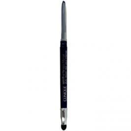 Clinique Quickliner for Eyes Intense ceruzka na oči s intenzívnou farbou odtieň 08 Intense Midnight 0,28 g