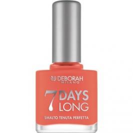 Deborah Milano 7 Days Long lak na nechty odtieň 871 11 ml