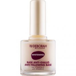 Deborah Milano Nail Care bieliaci lak na nechty 11 ml