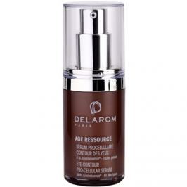 Delarom Anti Ageing Pre-Cellular sérum na očné kontúry s Juvenessence 15 ml