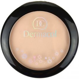 Dermacol Compact Mineral minerálny púder so zrkadielkom odtieň 02 8,5 g