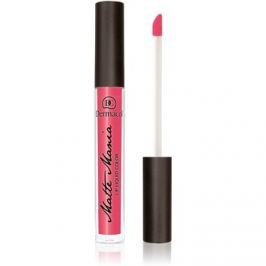 Dermacol Matte Mania matný tekutý rúž odtieň 22 3,5 ml