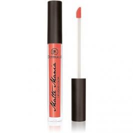 Dermacol Matte Mania matný tekutý rúž odtieň 50 3,5 ml