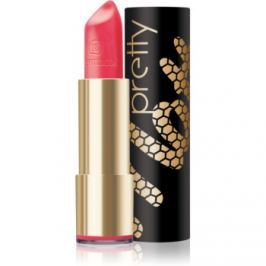 Dermacol Pretty Matte matný rúž odtieň 11 4,5 g