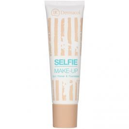 Dermacol Selfie dvojfázový make-up odtieň č.1 25 ml