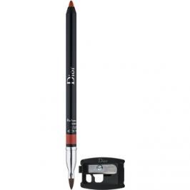 Dior Dior Contour ceruzka na pery so strúhatkom odtieň 632 Sunny Coral 1,2 g