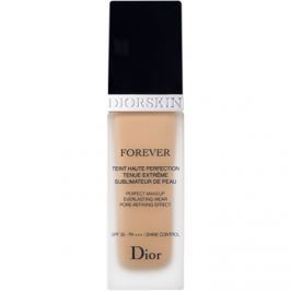 Dior Diorskin Forever tekutý make-up SPF 35 odtieň 025 Soft Beige 30 ml