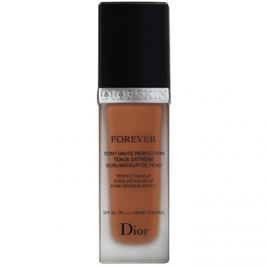 Dior Diorskin Forever tekutý make-up SPF 35 odtieň 060 Mocha 30 ml