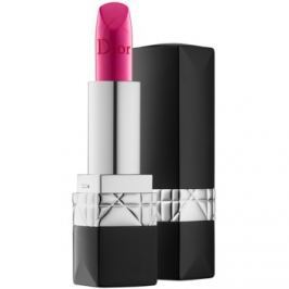 Dior Rouge Dior luxusný vyživujúci rúž odtieň 047 Miss 3,5 g