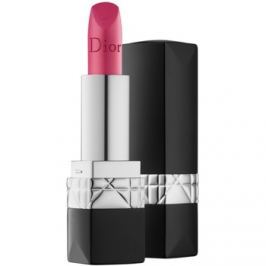 Dior Rouge Dior luxusný vyživujúci rúž odtieň 060 Première 3,5 g