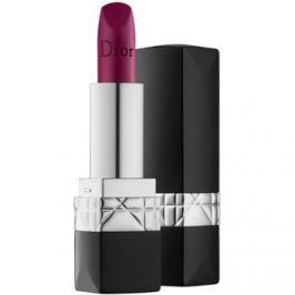 Dior Rouge Dior luxusný vyživujúci rúž odtieň 897 Mysterious Matte 3,5 g